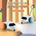 Pet Electric Car Supplier - Rechargeable Smart Running Interactive Toy Car