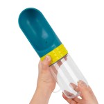 Pet Water Bottle Supplier - Portable Dog Bowl for Walking Outdoor Dispenser