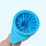 Pet Rain Boots Supplier - Waterproof Silicone Anti-skid Shoes All Sizes