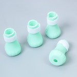 Pet Rain Boots Factory - Customized Waterproof Wear-Resisting Rubber Shoes