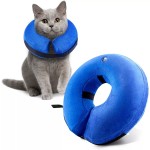 Inflatable Collar Factory - Customized Soft PVC Recovery Collars Adjustable