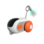 Pet Smart Car Supplier - Remote Control Electric Interactive Cat Toy