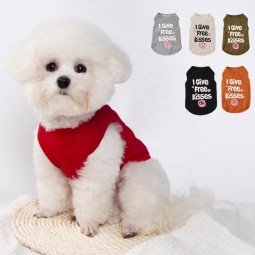 Dog Shirts Manufacturer - Breathable Printed Clothes Cat Apparel Custom