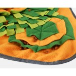 Dog Plush Toy Manufacturer - Donut Play Tugging Squeaker Quack Sound Toy