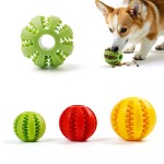 Magic Dog Ball Supplier - Interactive Slow Feeder Treat Dispenser Toy