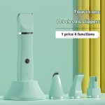 Pet Grooming Kit Manufacturer - Professional Electrical Shaver Set Cutting