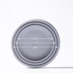 Collapsible Dog Bowls Supplier - Portable Foldable Dishes Travel Water Food