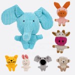 Puppy Teething Toys Supplier - Durable Chew Toys Cute Squeaky Dog Toys