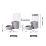 Elevated Dog Bowl Factory - Raised Food Water Bowl Double Feeding Set