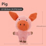 Puppy Teething Toys Supplier - Durable Chew Toys Cute Squeaky Dog Toys