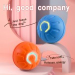 Pet Ball Toy Supplier - Gravity Bouncing Smart Interactive Automatic Ball