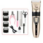 Dog Hair Trimmer Supplier - Rechargeable Clippers for Grooming Wholesale