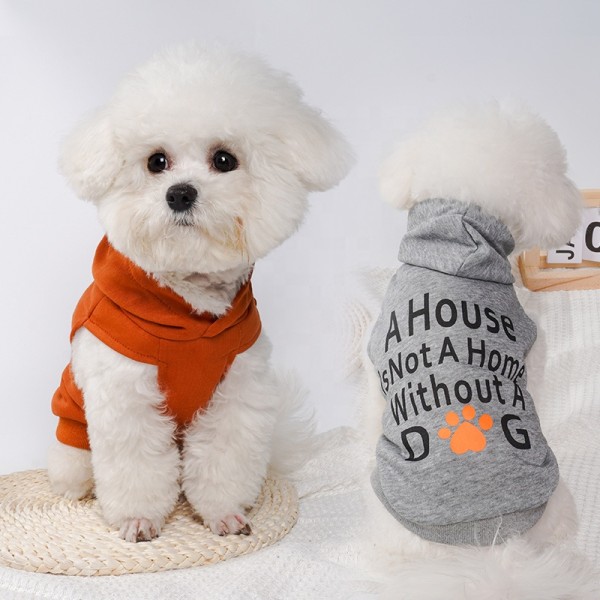 Pet Hoodies Supplier - Wholesale Sweatshirt Apparel Small Medium Large