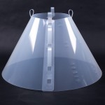 Inflatable Dog Collar Supplier - Soft Comfortable Air Cushion Protective