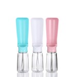 Pet Water Bottle Supplier - 350ml 550ml Portable Collapsible Travel Cup