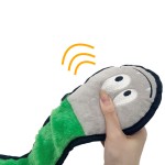 Pet Snuffle Toy Factory - Food Storage Washable Snake Training Foraging