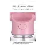 Pet Water Bottle Supplier - 350ml 550ml Portable Collapsible Travel Cup