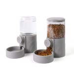 Pet Water Dispenser Manufacturer - Hanging Cage Cat Food Feeder Dispenser