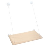 Pet Window Seat Manufacturer - Oxford Fabric Mounted Resting Seat Perch