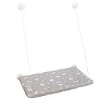 Pet Window Seat Manufacturer - Oxford Fabric Mounted Resting Seat Perch