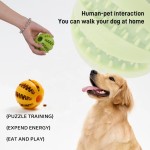 Dog Teething Toys Factory - Ball Food Feeder Chew Tooth Cleaning Toy