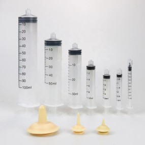 Puppy Feeder Factory - Milk Feeding Station Medication Tool with Syringe