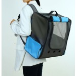 Pet Carrier Manufacturer - Transparent Breathable Space Capsule Backpack