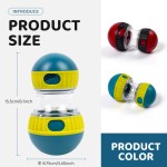 Dog Puzzle Toy Supplier - Bite-Resistant Treat Dispenser Slow Feeder