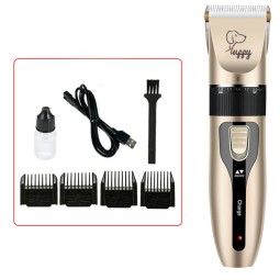 Dog Hair Trimmer Supplier - Rechargeable Clippers for Grooming Wholesale