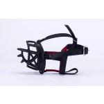 Pet Muzzle Supplier - Many Sizes Breathable Safe Bite-Proof Muzzle