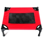 Pet Travel Bed Supplier - Removable Elevated Cat Dog Camp Bed