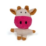 Plush Dog Toy Factory - Animal Shape Squeaky Chew Bite Resistant Toy