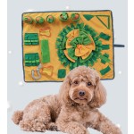 Pet Snuffle Mat Supplier - With Chew Radish Washable Training Foraging