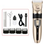 Dog Hair Trimmer Supplier - Rechargeable Clippers for Grooming Wholesale