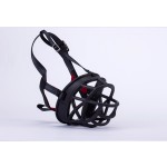 Pet Muzzle Supplier - Many Sizes Breathable Safe Bite-Proof Muzzle