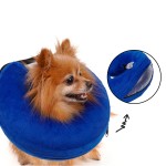 Pet Protective Cone Manufacturer - Soft PVC Recovery Collar Anti-bite