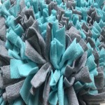 Snuffle Mat Factory - Washable Sniffing Puzzle Slow Feeding Training Rug