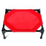 Pet Travel Bed Supplier - Removable Elevated Cat Dog Camp Bed