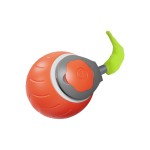 Interactive Cat Toys Factory - Smart Automatic Rolling Electric Ball with Feather