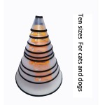 Protective Collar Factory - Adjustable Elizabethan Collar Pet Recovery