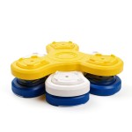 Slow Feeder Bowl Manufacturer - 360 Rotating Food Dispenser Training Toy