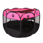 Pet Playpen Factory - 8 Panel Exercise Pop up Kennel Tent House