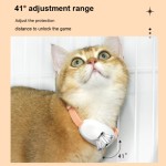 Cat Laser Collar Supplier - Interactive Laser Collar Toy for Cats