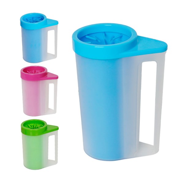 Dog Paw Cleaner Factory - Portable 360 Degree Quick Feet Wash Cleaner