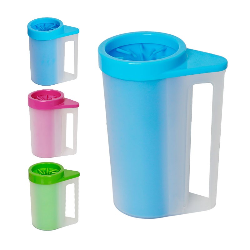 Dog Paw Cleaner Factory - Portable 360 Degree Quick Feet Wash Cleaner