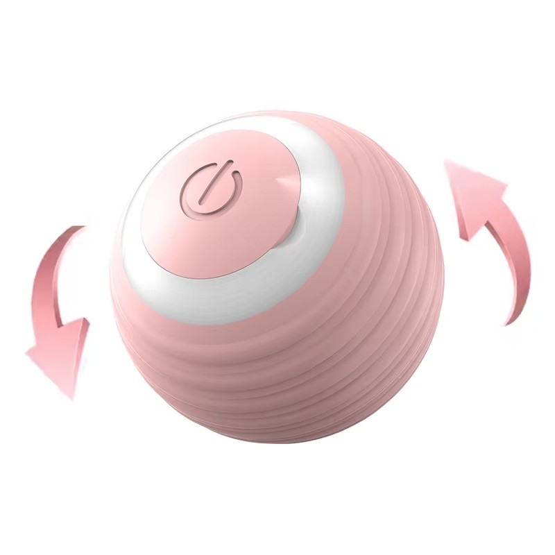 Smart Cat Ball Factory - Automatic Rolling Interactive Ball Wholesale