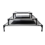 Pet Travel Bed Supplier - Removable Elevated Cat Dog Camp Bed