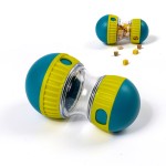 Dog Puzzle Toys Factory - Wholesale Rolling Treat Dispensing Ball Slow Feeder