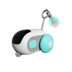 Pet Smart Car Supplier - Remote Control Electric Interactive Cat Toy