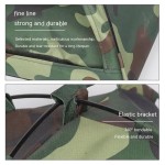 Pet Tent Factory - Camouflage Foldable Kennel Removable Washable Mat